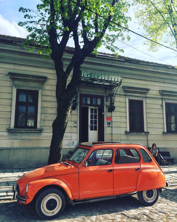 Balkan Soul Hostel Belgrado Exterior foto