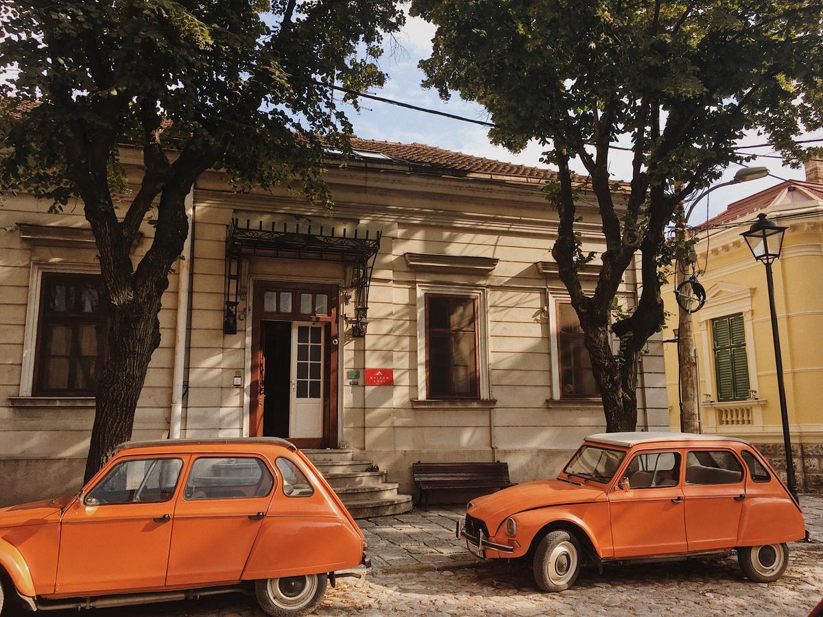 Balkan Soul Hostel Belgrado Exterior foto